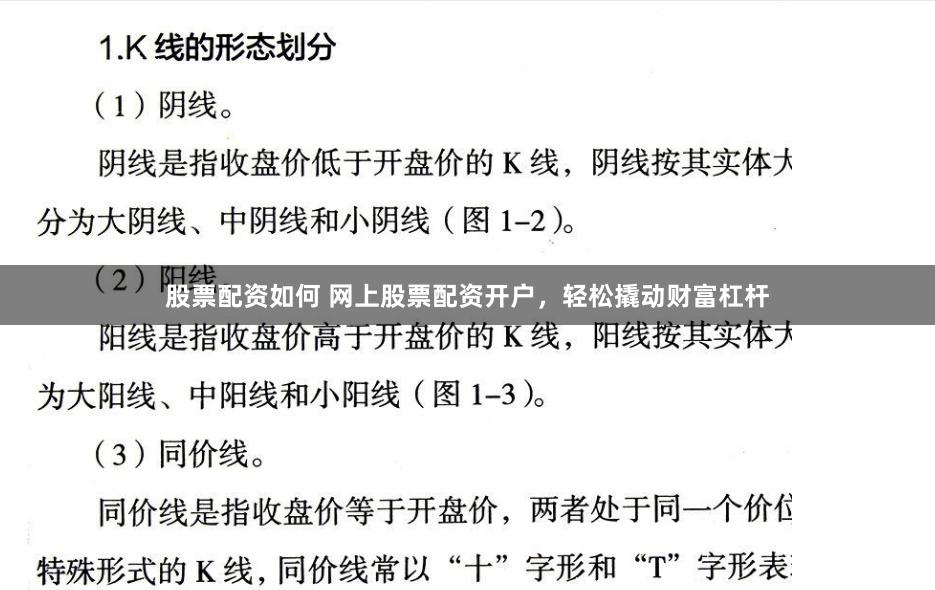 股票配资如何 网上股票配资开户，轻松撬动财富杠杆