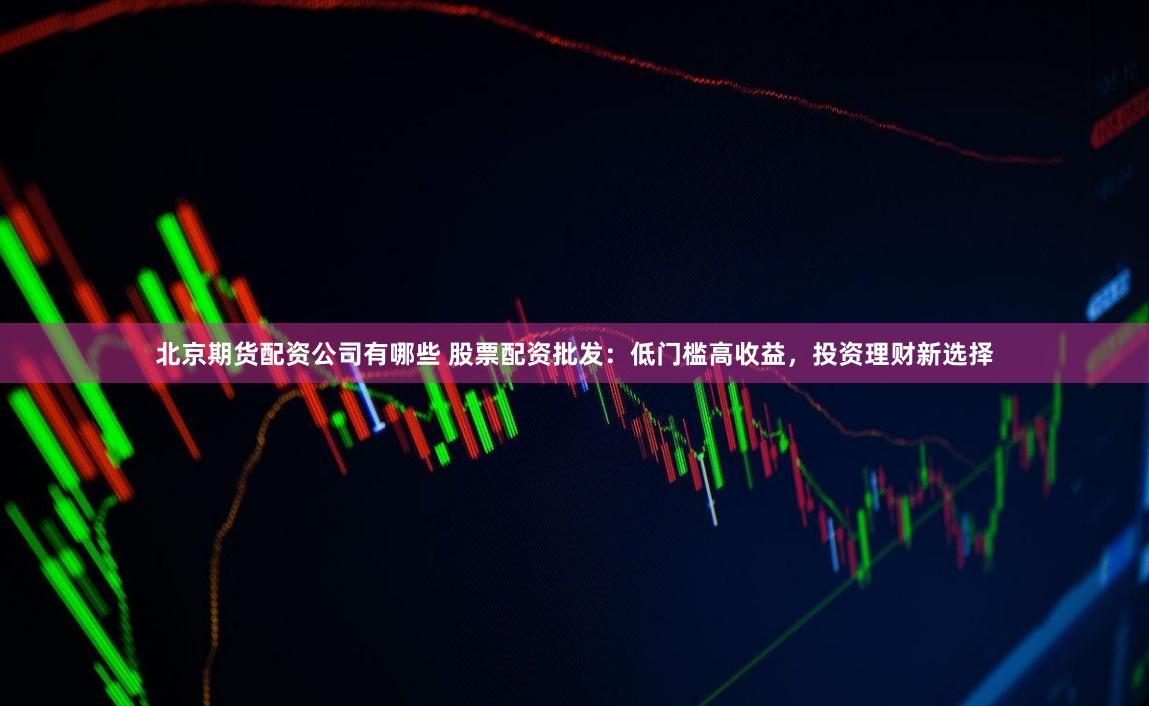 北京期货配资公司有哪些 股票配资批发:低门槛高收益,投资理财新选择