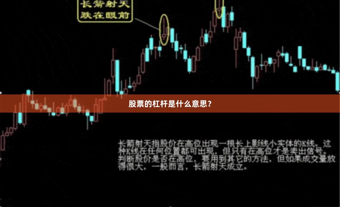 股票的杠杆是什么意思？