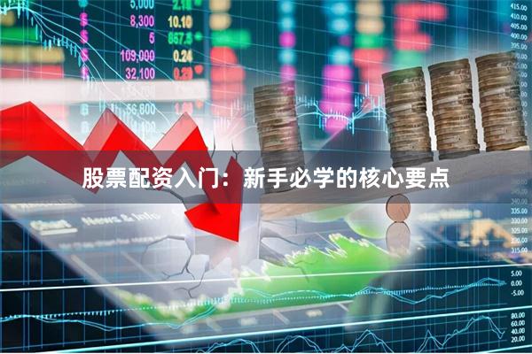 股票配资入门：新手必学的核心要点